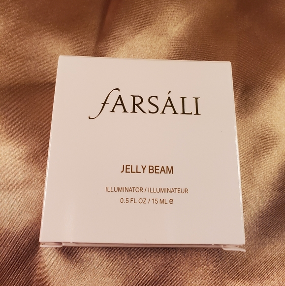 fARSALI Other - Farsali Rose Gold Jelly Beam Illuminator